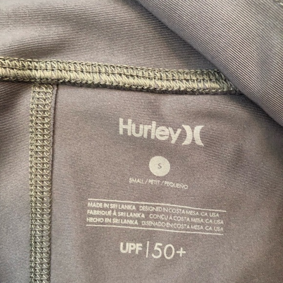 Hurley Surf Shorts Gray - Picture 3 of 3